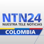 Logo of NTN24 Colombia android Application 